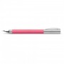 Ambition Opart Fountain Pen, Fine, Pink Sunset